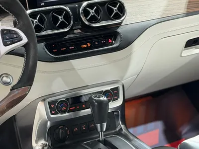 2020 مرسيدس - بنز إكس