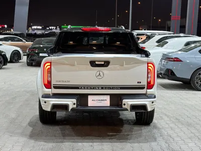 2020 مرسيدس - بنز إكس