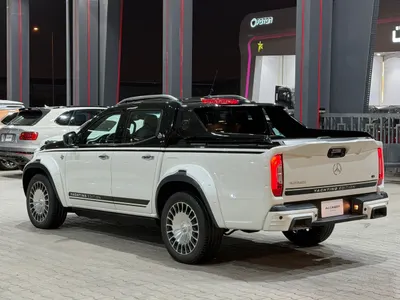 2020 مرسيدس - بنز إكس