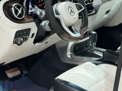 2020 مرسيدس - بنز إكس