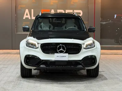 2020 مرسيدس - بنز إكس