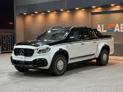 2020 مرسيدس - بنز إكس