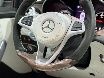 2020 مرسيدس - بنز إكس