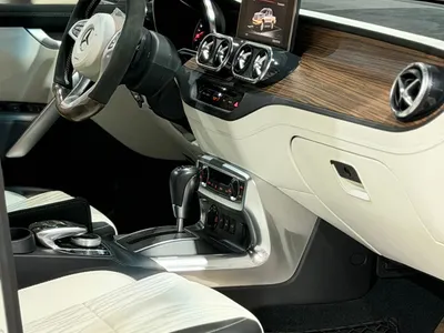 2020 مرسيدس - بنز إكس