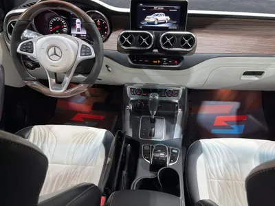 2020 مرسيدس - بنز إكس