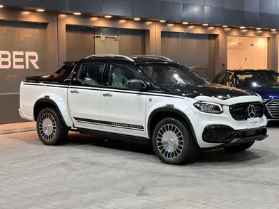 2020 مرسيدس - بنز إكس