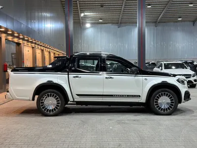 2020 مرسيدس - بنز إكس