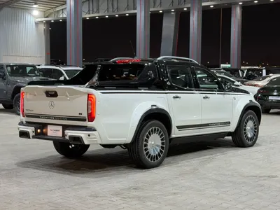 2020 مرسيدس - بنز إكس