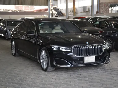 2021 بي ام دبليو الفئة السابعة 730 أي