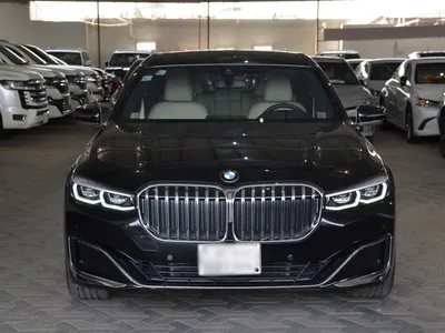 2021 بي ام دبليو الفئة السابعة 730 أي