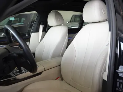 2021 بي ام دبليو الفئة السابعة 730 أي