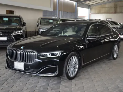 2021 بي ام دبليو الفئة السابعة 730 أي