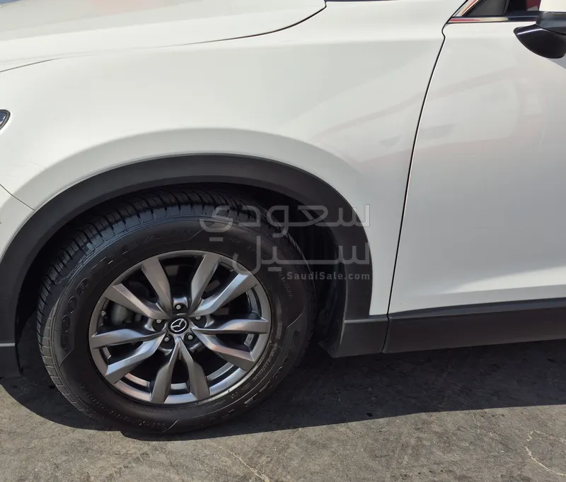 2020 مازدا سي اكس 9