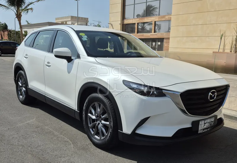 2020 مازدا سي اكس 9