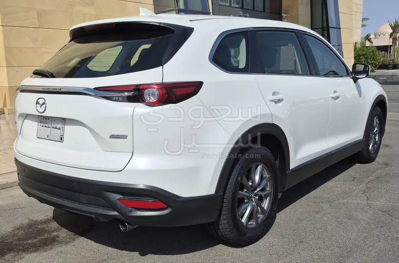 2020 مازدا سي اكس 9