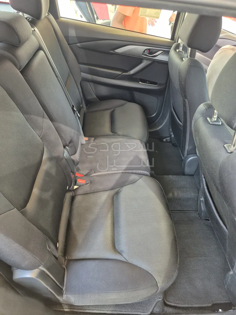 2020 مازدا سي اكس 9