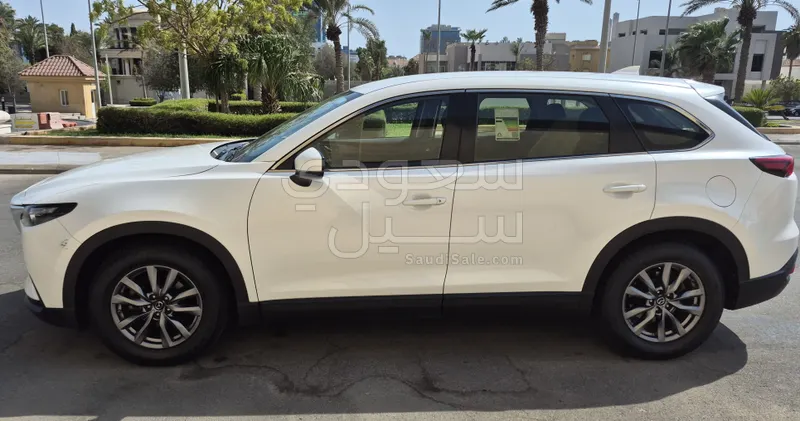 2020 مازدا سي اكس 9