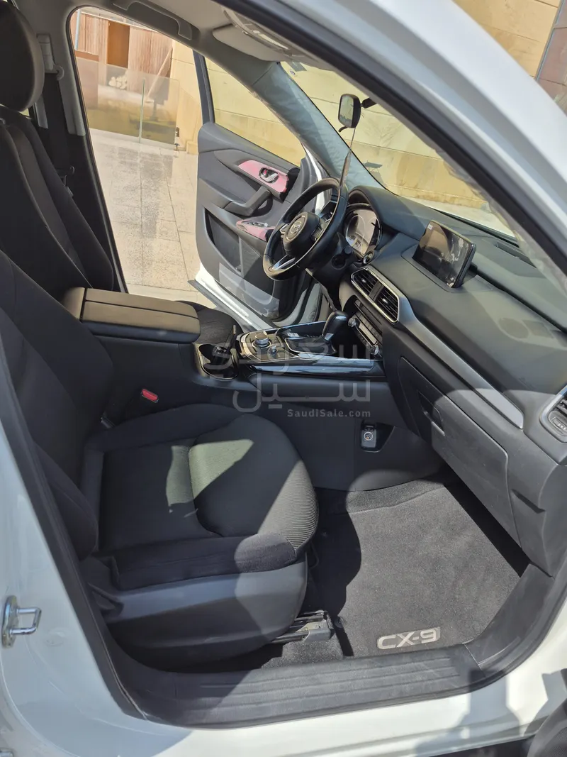 2020 مازدا سي اكس 9