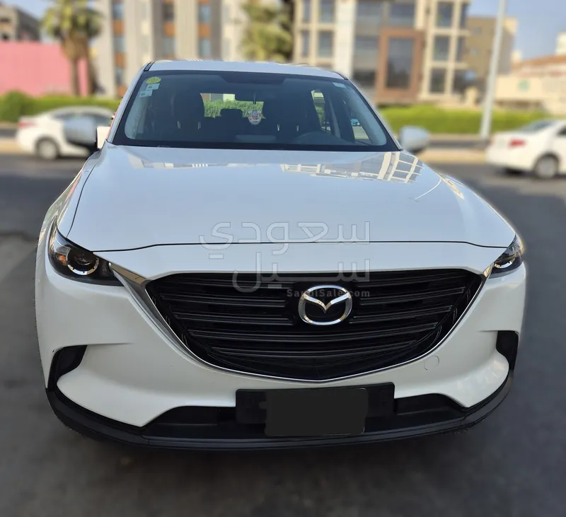 2020 مازدا سي اكس 9