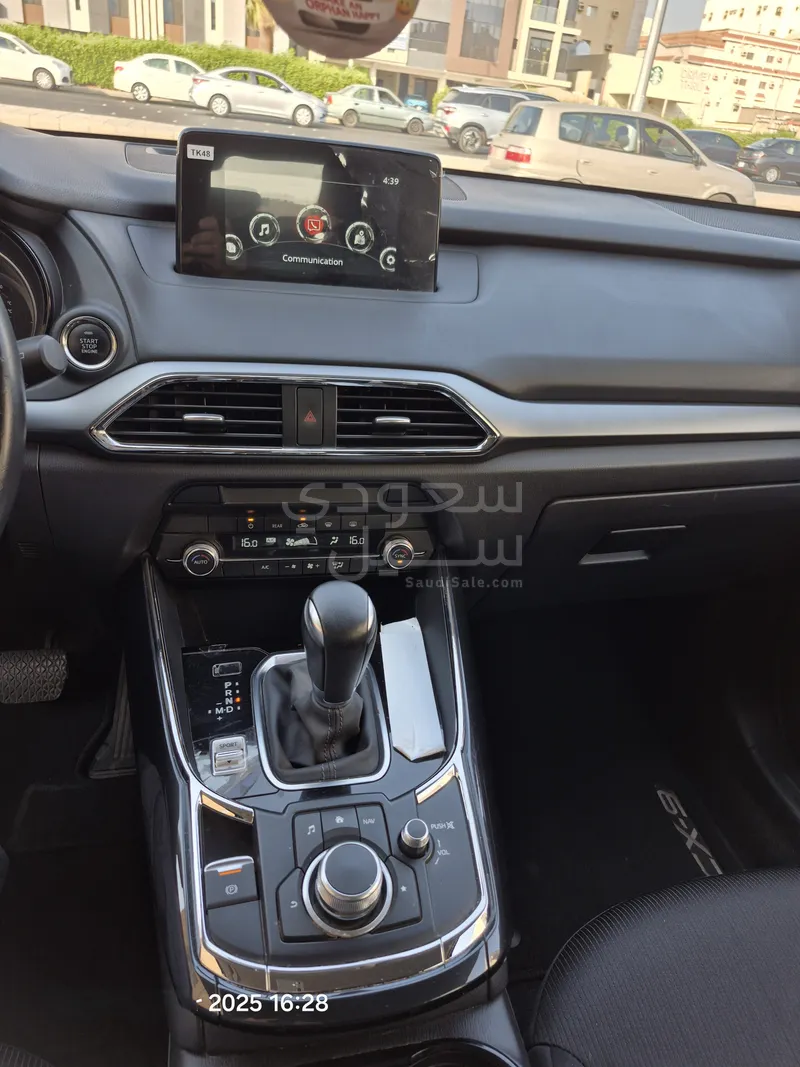 2020 مازدا سي اكس 9