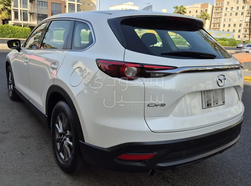 2020 مازدا سي اكس 9