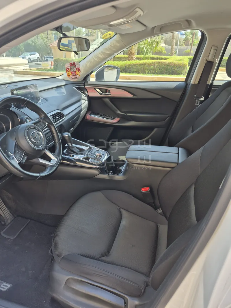 2020 مازدا سي اكس 9