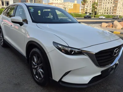 2020 مازدا سي اكس 9