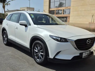 2020 مازدا سي اكس 9