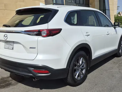 2020 مازدا سي اكس 9