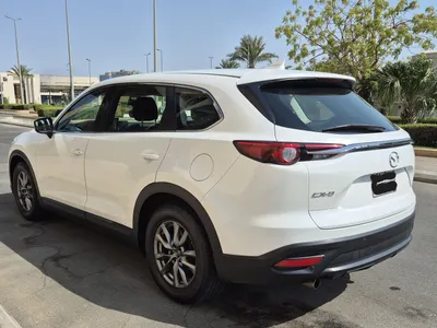 2020 مازدا سي اكس 9