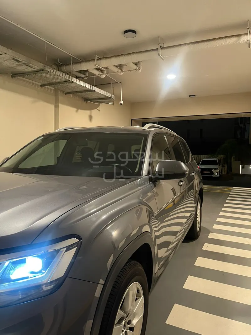 2021 فولكس واجن تيرامونت ترند لاين