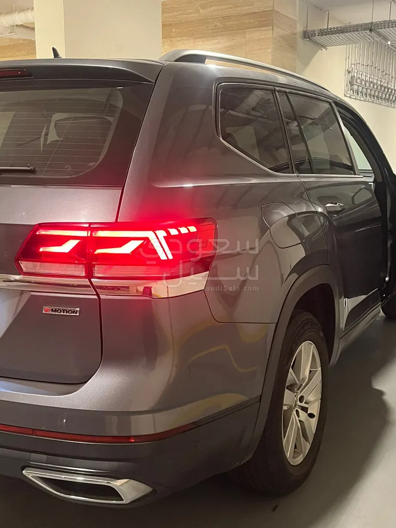 2021 فولكس واجن تيرامونت ترند لاين