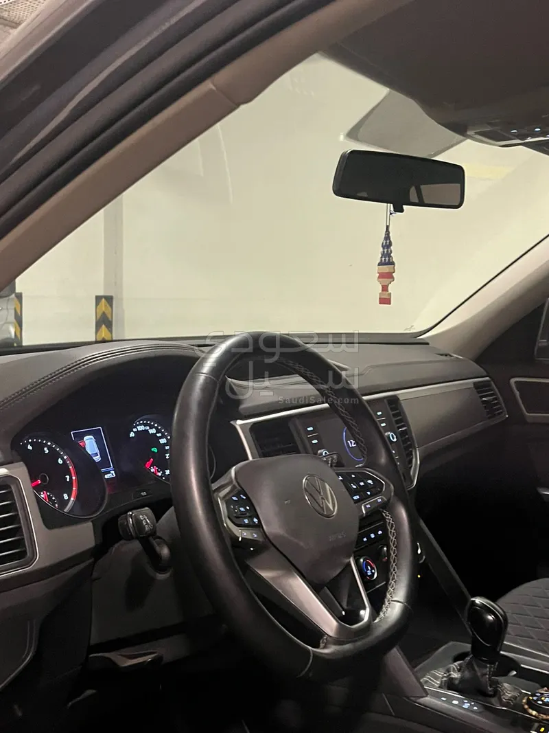 2021 فولكس واجن تيرامونت ترند لاين