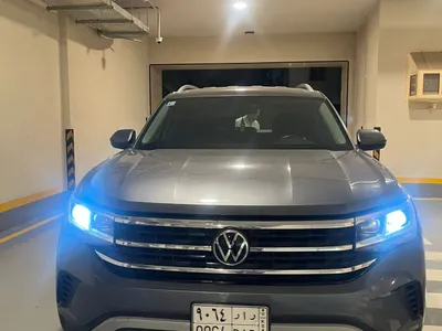 2021 فولكس واجن تيرامونت ترند لاين