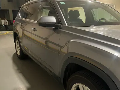 2021 فولكس واجن تيرامونت ترند لاين