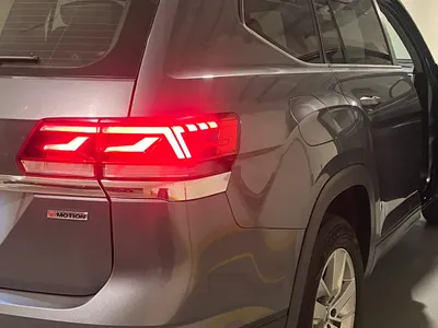 2021 فولكس واجن تيرامونت ترند لاين