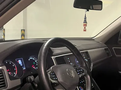 2021 فولكس واجن تيرامونت ترند لاين