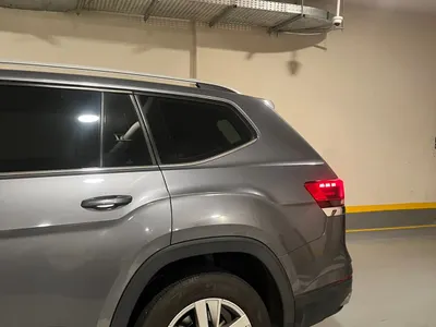 2021 فولكس واجن تيرامونت ترند لاين