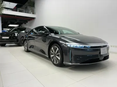 2024 لوسيد اير بيور