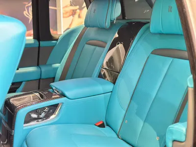 2023 رولز رويس كولينان بلاك بادج