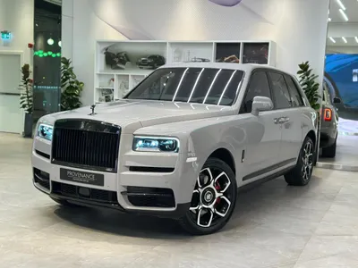 2023 رولز رويس كولينان بلاك بادج