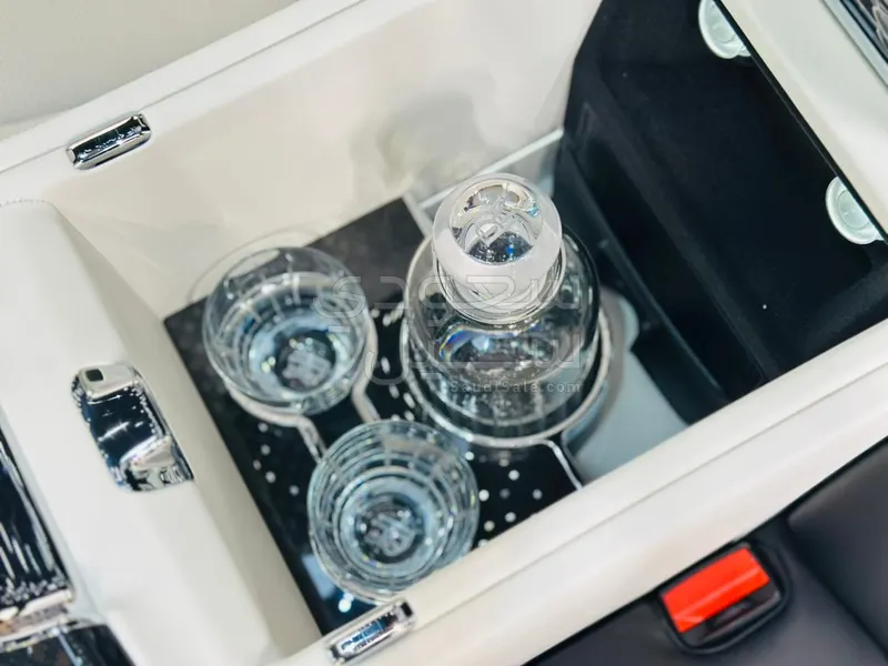 2026 رولز رويس كولينان بلاك بادج