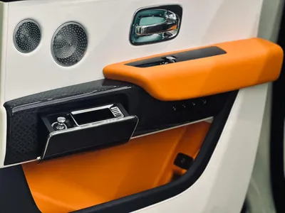 2026 رولز رويس كولينان بلاك بادج