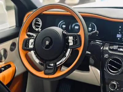 2026 رولز رويس كولينان بلاك بادج