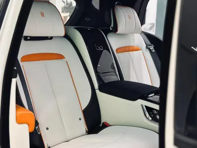 2026 رولز رويس كولينان بلاك بادج