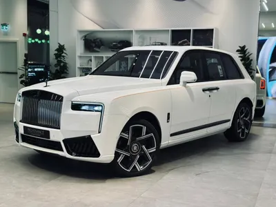 2026 رولز رويس كولينان بلاك بادج