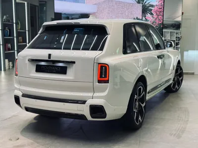 2026 رولز رويس كولينان بلاك بادج