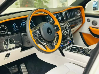 2026 رولز رويس كولينان بلاك بادج