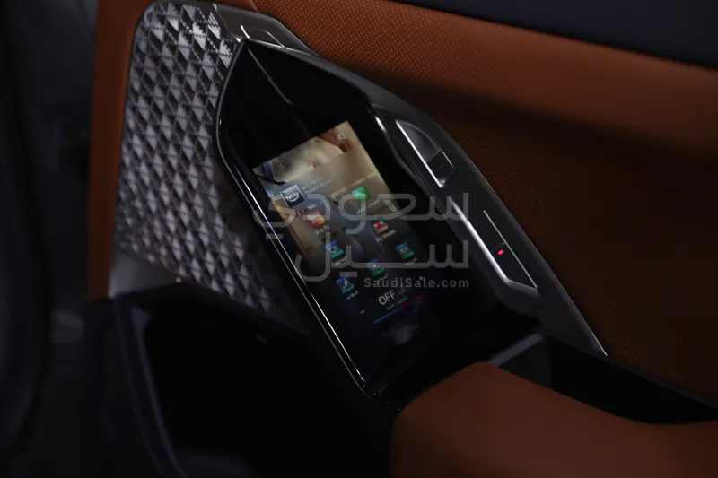 2026 بي ام دبليو الفئة السابعة 760أي