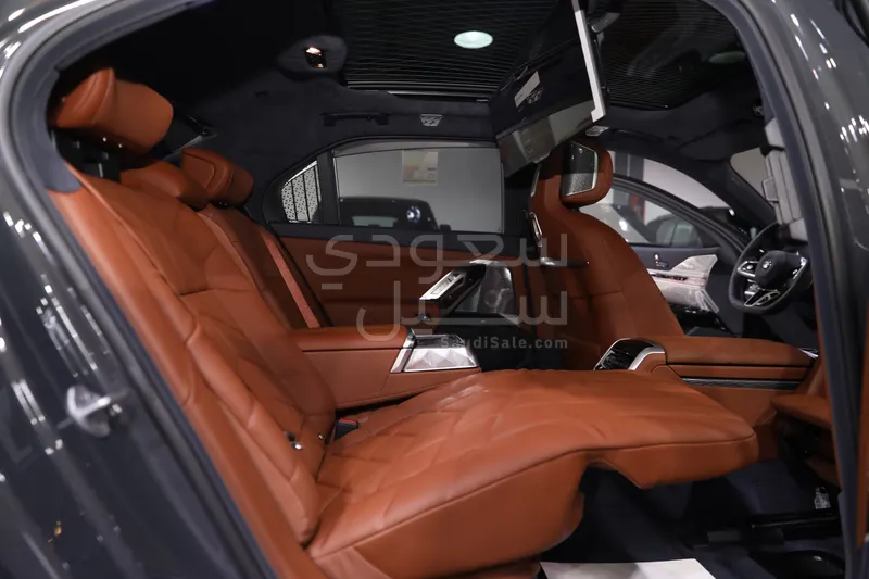 2026 بي ام دبليو الفئة السابعة 760أي